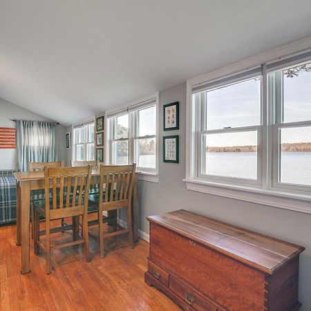 Quiet Plymouth Cottage On Great South Pond! Exteriér fotografie