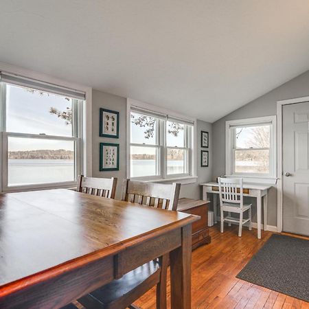 Quiet Plymouth Cottage On Great South Pond! Exteriér fotografie