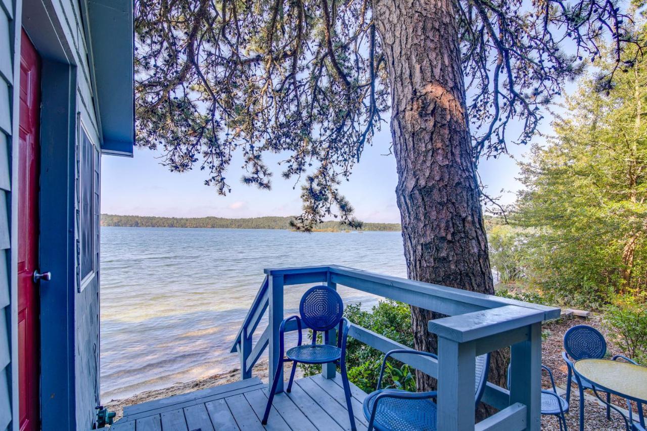 Quiet Plymouth Cottage On Great South Pond! Exteriér fotografie